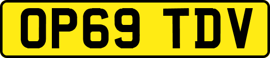 OP69TDV