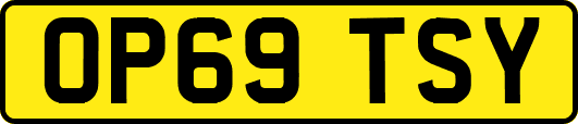 OP69TSY