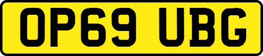OP69UBG