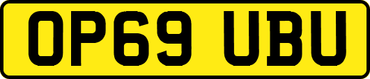 OP69UBU