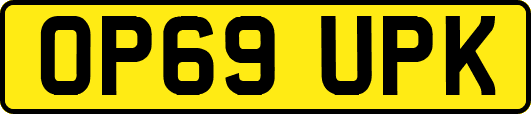 OP69UPK