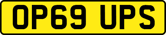 OP69UPS