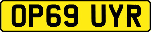 OP69UYR
