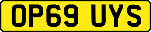 OP69UYS