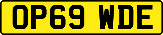 OP69WDE