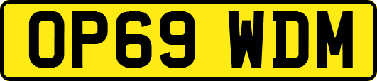 OP69WDM