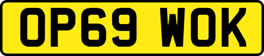 OP69WOK