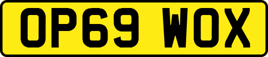 OP69WOX