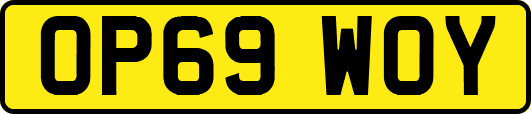 OP69WOY