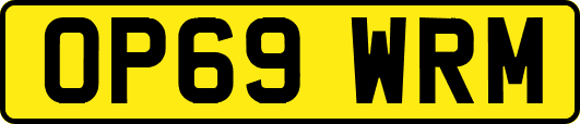 OP69WRM
