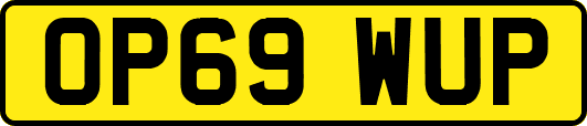 OP69WUP