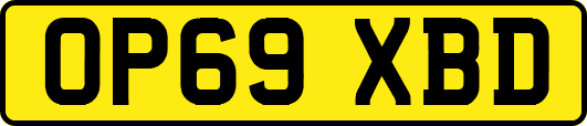 OP69XBD