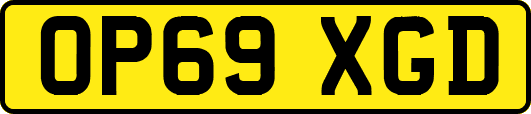 OP69XGD