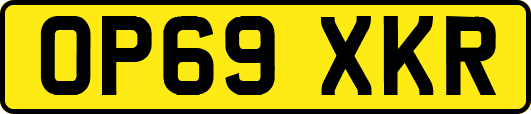 OP69XKR