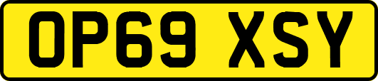 OP69XSY