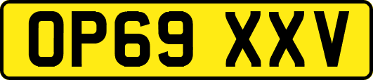 OP69XXV