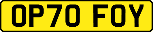 OP70FOY
