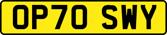 OP70SWY