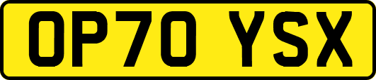 OP70YSX