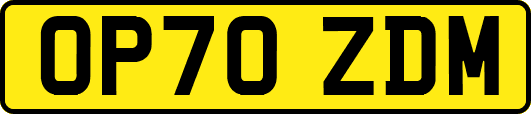 OP70ZDM
