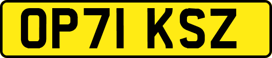 OP71KSZ