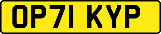 OP71KYP