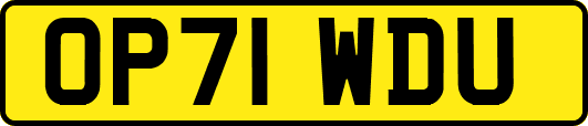 OP71WDU