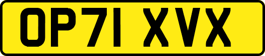 OP71XVX