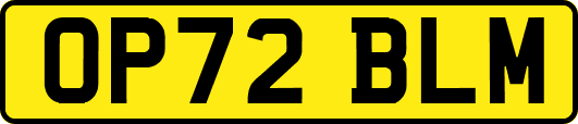 OP72BLM