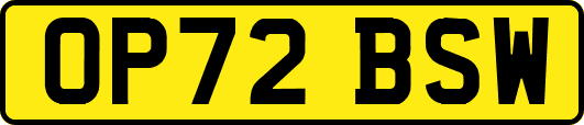 OP72BSW