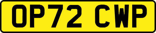 OP72CWP