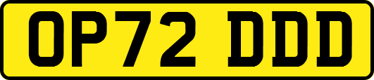 OP72DDD