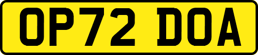 OP72DOA