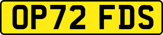 OP72FDS