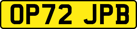 OP72JPB