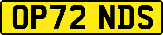 OP72NDS
