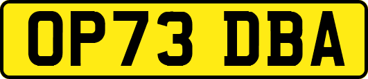 OP73DBA