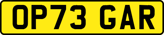OP73GAR