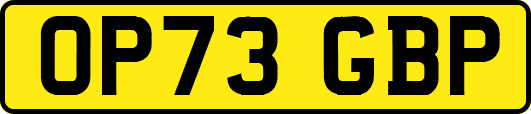 OP73GBP