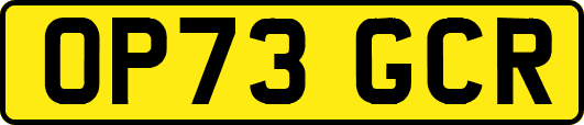 OP73GCR