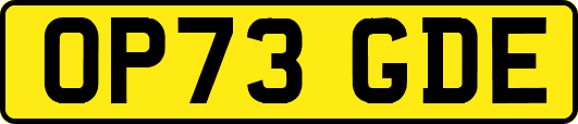 OP73GDE