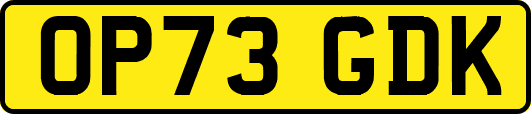 OP73GDK
