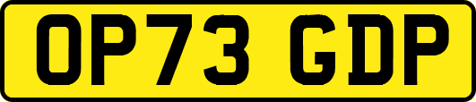 OP73GDP