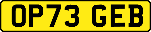OP73GEB