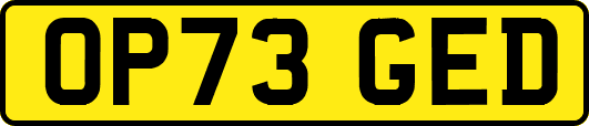 OP73GED