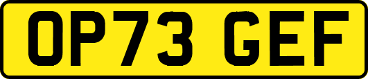 OP73GEF