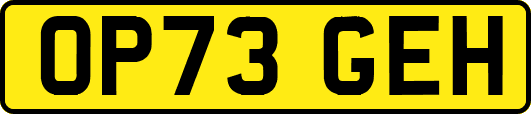 OP73GEH