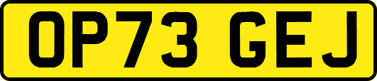 OP73GEJ