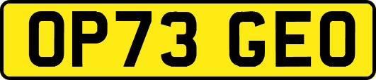 OP73GEO