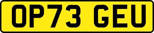 OP73GEU